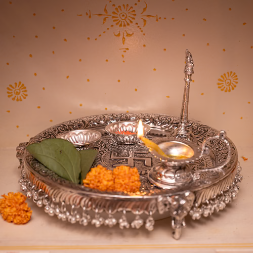 Silver Crafts